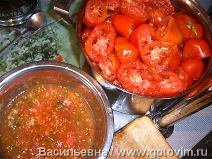 Кетчуп (на зиму)