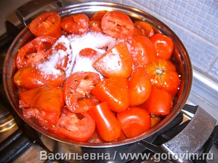 Кетчуп (на зиму)