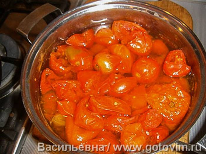 Кетчуп (на зиму)