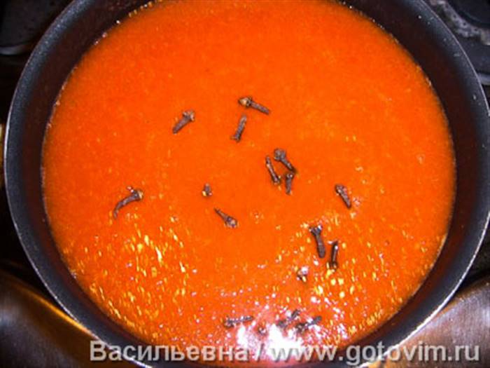 Кетчуп (на зиму)