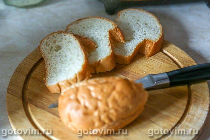 Тости з сосисками, огірком і сиром